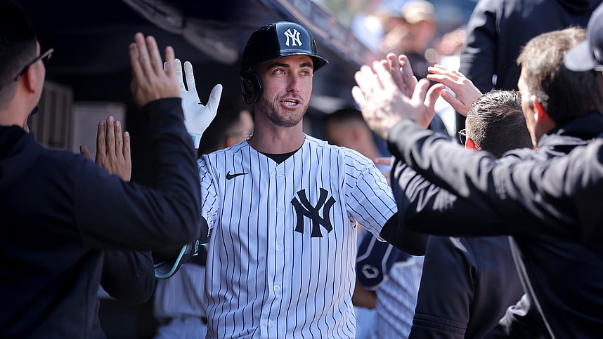 MLB: Kansas City Royals at New York Yankees