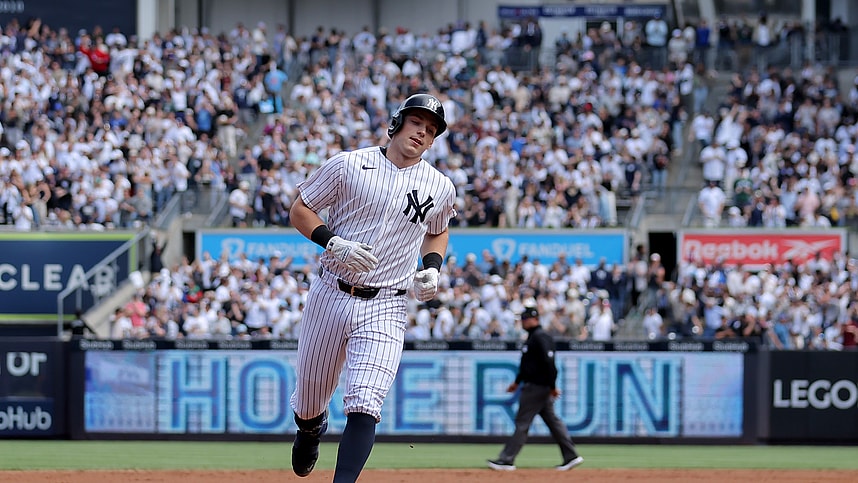 MLB: Kansas City Royals at New York Yankees