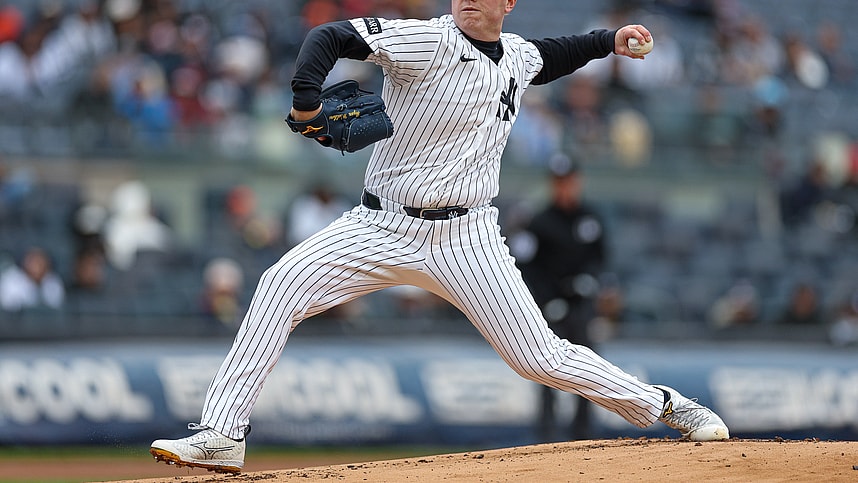 MLB: Kansas City Royals at New York Yankees