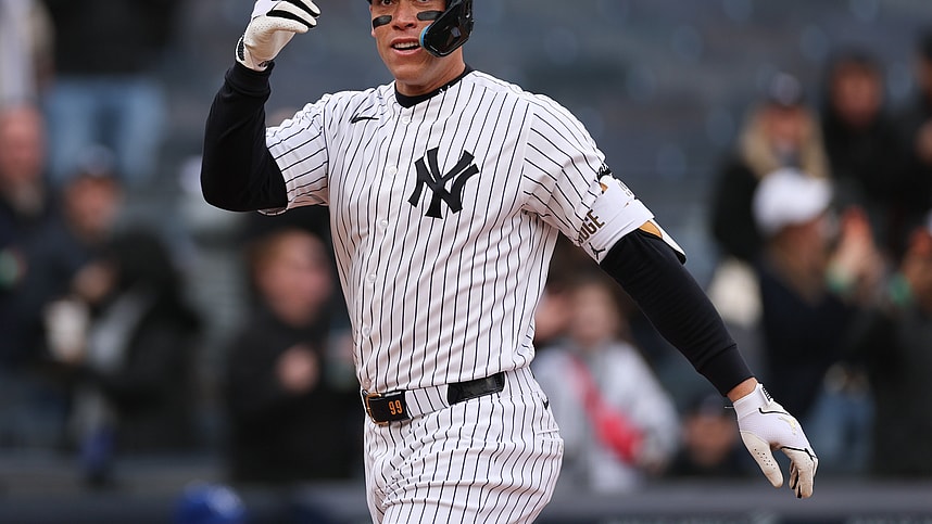 MLB: Kansas City Royals at New York Yankees