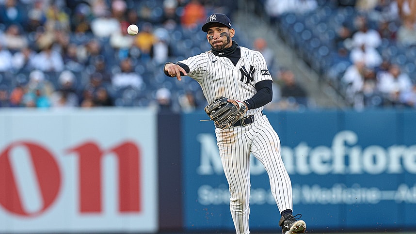 MLB: Kansas City Royals at New York Yankees