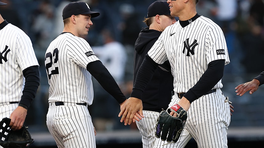 MLB: Kansas City Royals at New York Yankees