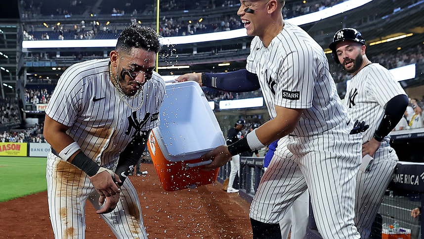 MLB: Los Angeles Angels at New York Yankees