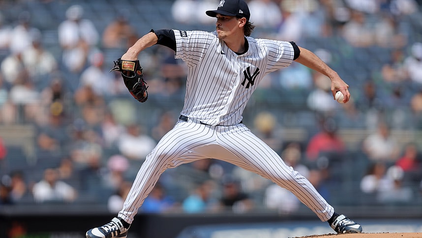 MLB: Los Angeles Angels at New York Yankees