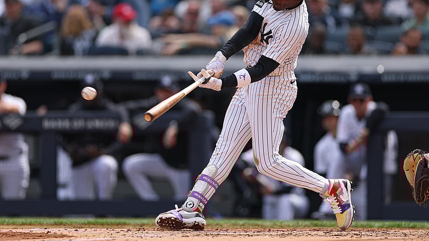 MLB: Miami Marlins at New York Yankees