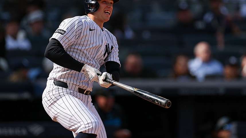 MLB: Miami Marlins at New York Yankees