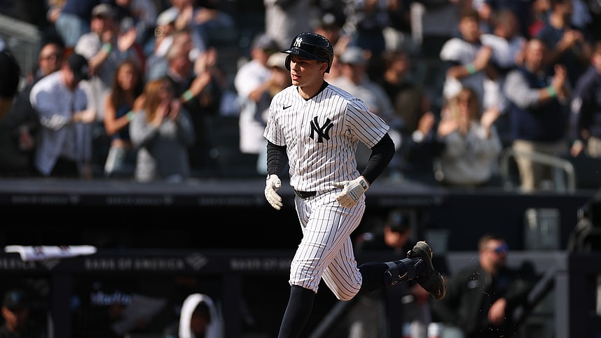 MLB: Miami Marlins at New York Yankees