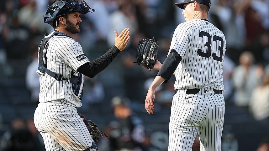 MLB: Miami Marlins at New York Yankees