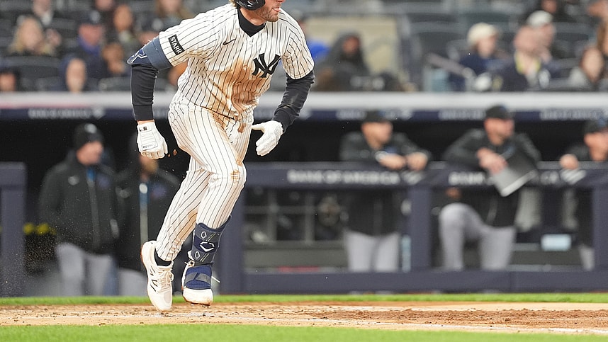 MLB: Miami Marlins at New York Yankees