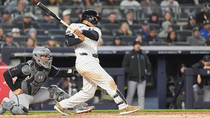 MLB: Miami Marlins at New York Yankees