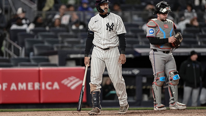 MLB: Miami Marlins at New York Yankees