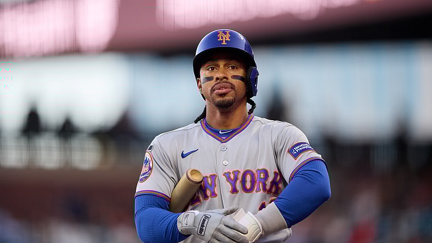 MLB: New York Mets at San Francisco Giants