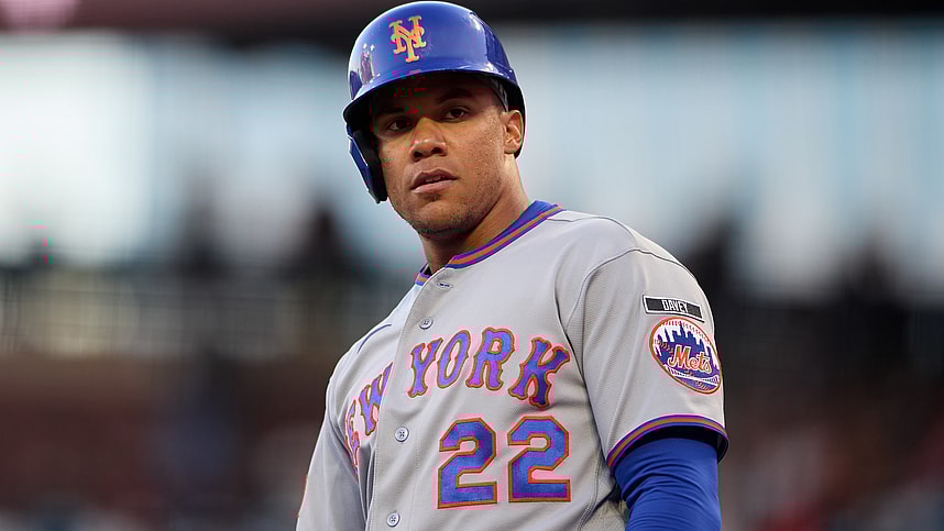 MLB: New York Mets at San Francisco Giants