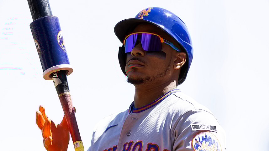 MLB: New York Mets at San Francisco Giants