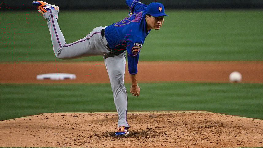 MLB: New York Mets at St. Louis Cardinals