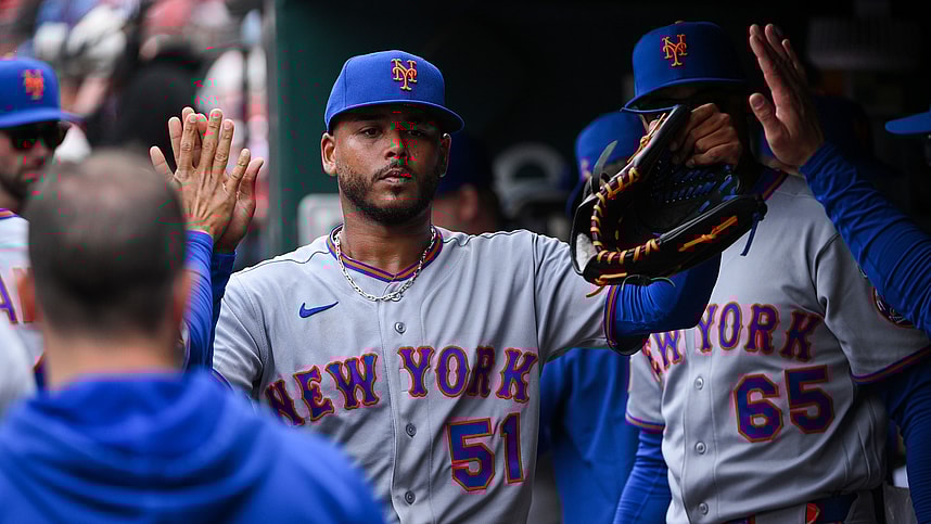 MLB: New York Mets at St. Louis Cardinals