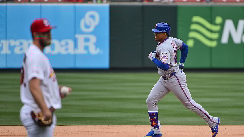 MLB: New York Mets at St. Louis Cardinals