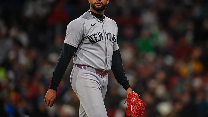 MLB: New York Yankees at Boston Red Sox