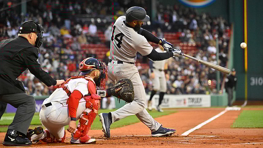 MLB: New York Yankees at Boston Red Sox