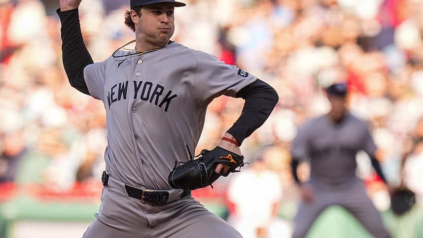 MLB: New York Yankees at Boston Red Sox