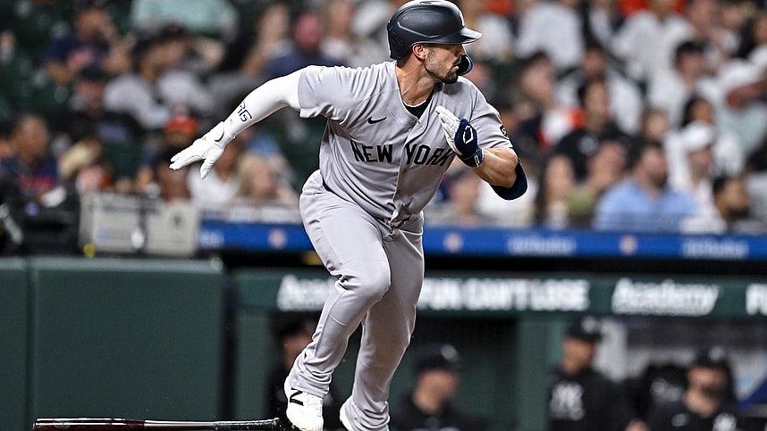 MLB: New York Yankees at Houston Astros