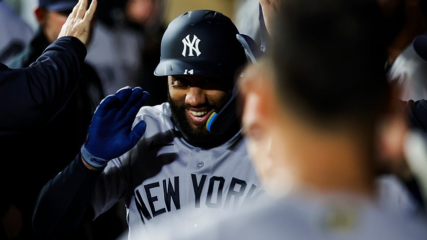 MLB: New York Yankees at Seattle Mariners