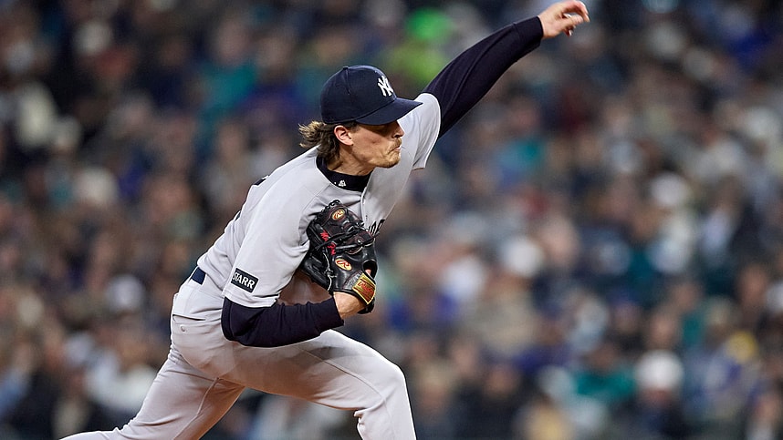 MLB: New York Yankees at Seattle Mariners