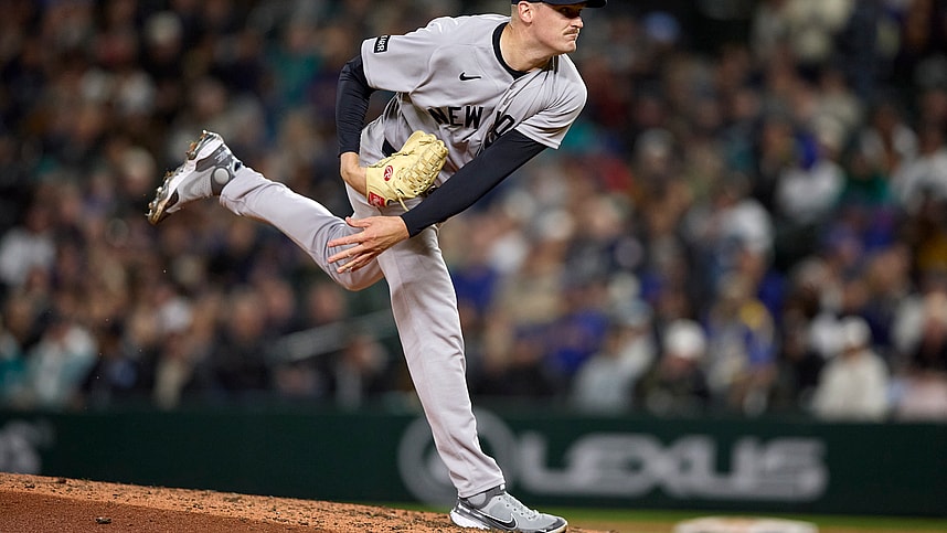 MLB: New York Yankees at Seattle Mariners