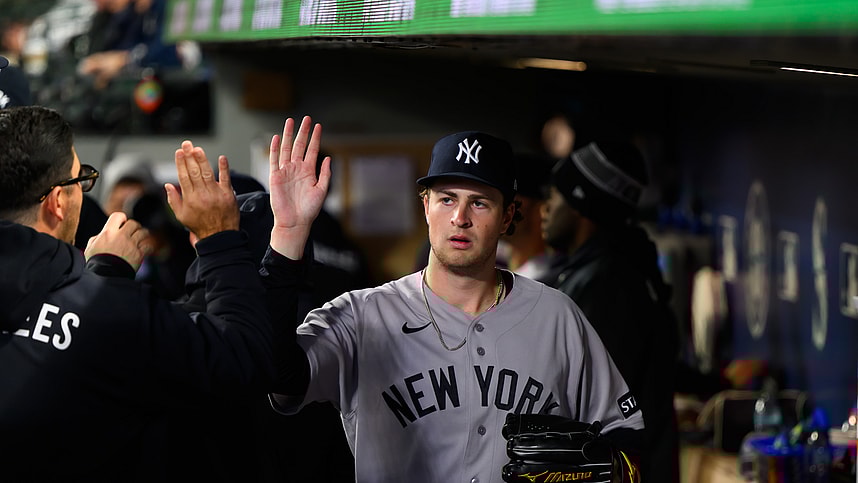 MLB: New York Yankees at Seattle Mariners