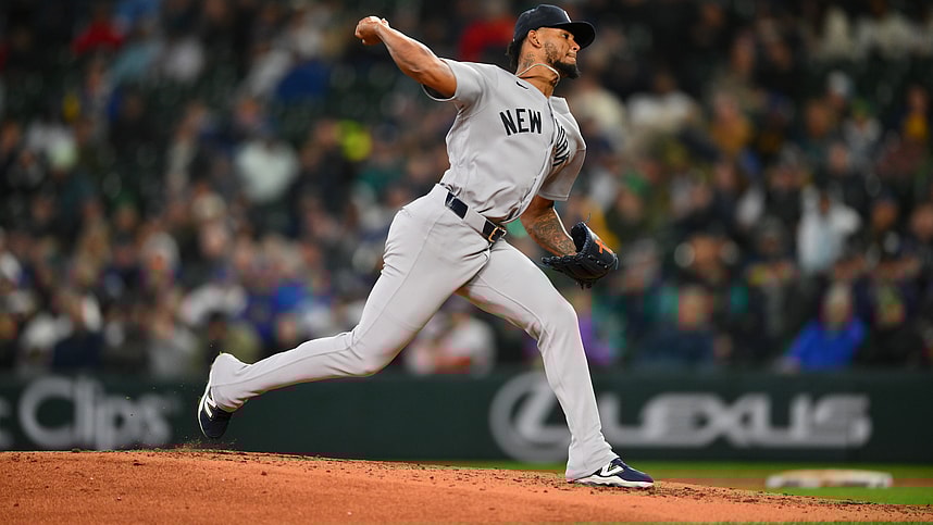 MLB: New York Yankees at Seattle Mariners