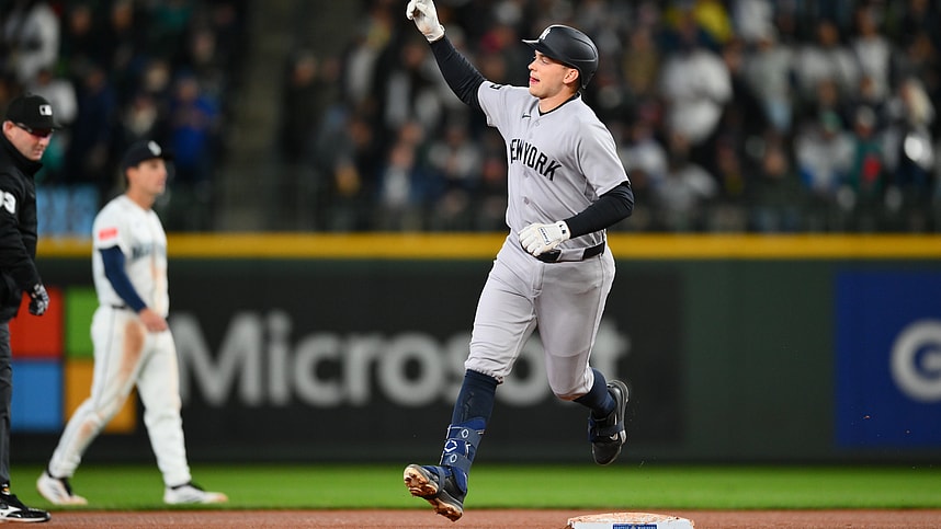 MLB: New York Yankees at Seattle Mariners