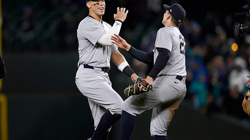 MLB: New York Yankees at Seattle Mariners, ben rice