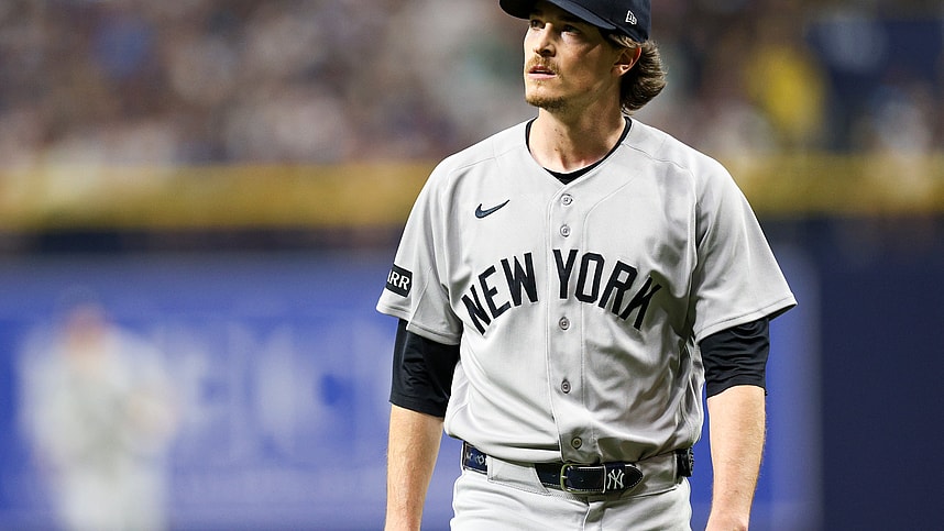 MLB: New York Yankees at Tampa Bay Rays
