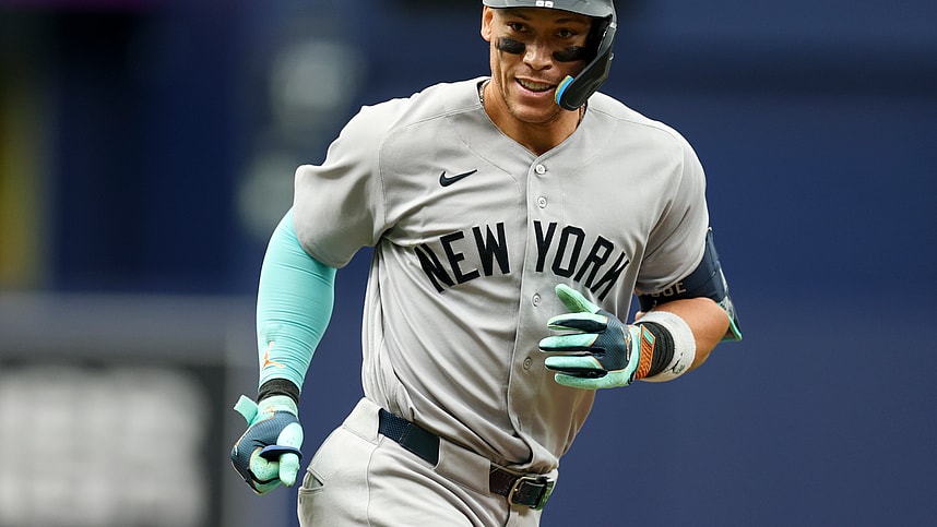 MLB: New York Yankees at Tampa Bay Rays