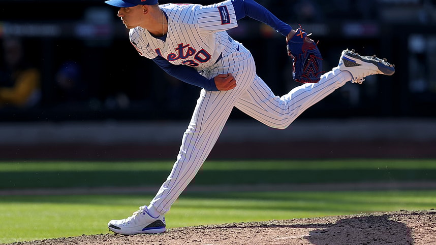 MLB: Pittsburgh Pirates at New York Mets