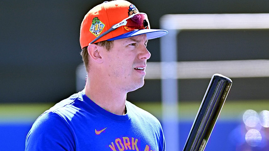 MLB: Spring Training-New York Mets at Toronto Blue Jays