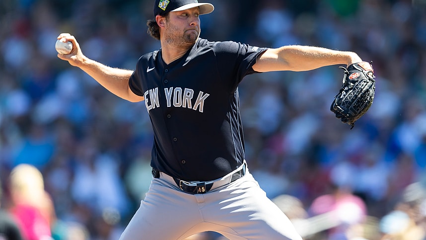 MLB: Spring Training-New York Yankees at Chicago Cubs