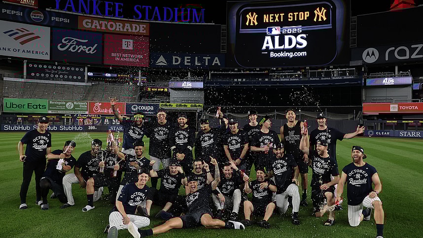 MLB: Wildcard-Boston Red Sox at New York Yankees