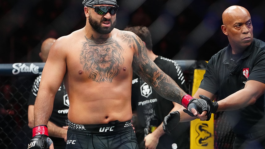 MMA: UFC 324- Hokit vs Freeman