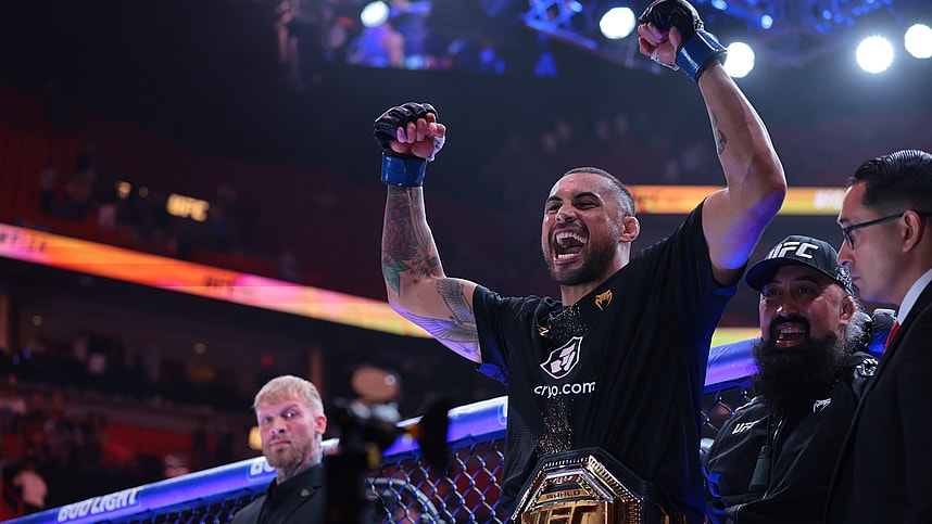 MMA: UFC 327- Prochazka vs Ulberg