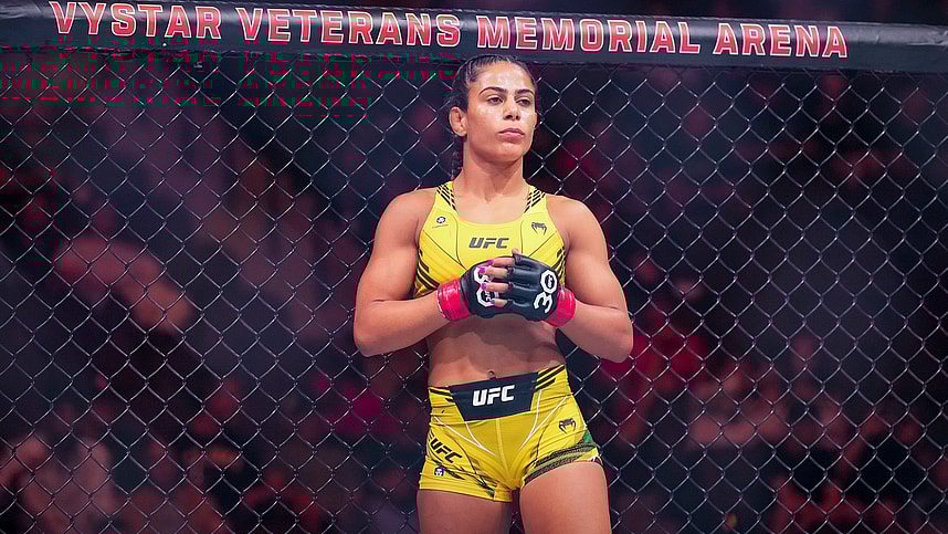 MMA: UFC Fight Night - Jacksonville - Ricci vs Robertson