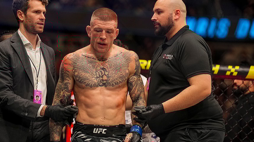 MMA: UFC Fight Night Vucenic vs Duncan