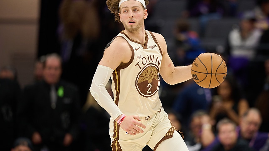 NBA: Golden State Warriors at Sacramento Kings