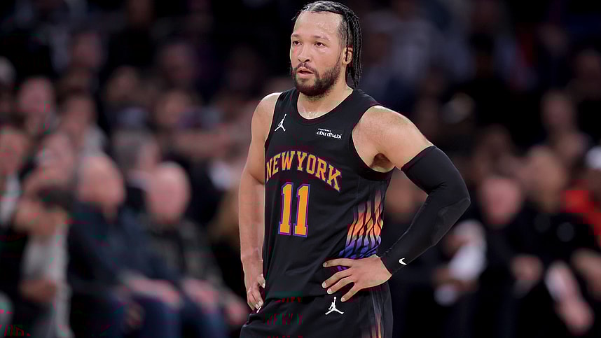 NBA: Playoffs-Atlanta Hawks at New York Knicks