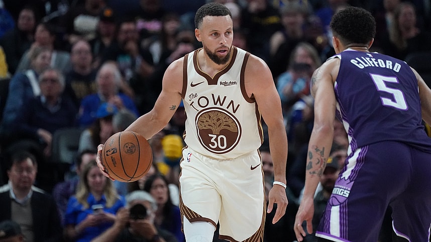 NBA: Sacramento Kings at Golden State Warriors