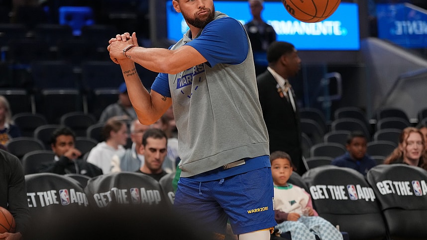 NBA: San Antonio Spurs at Golden State Warriors