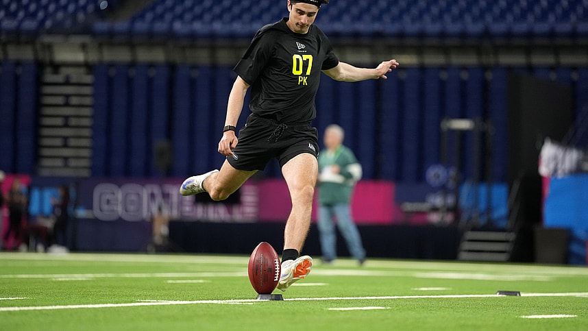 Dominic Zvada, giants, NFL: Scouting Combine