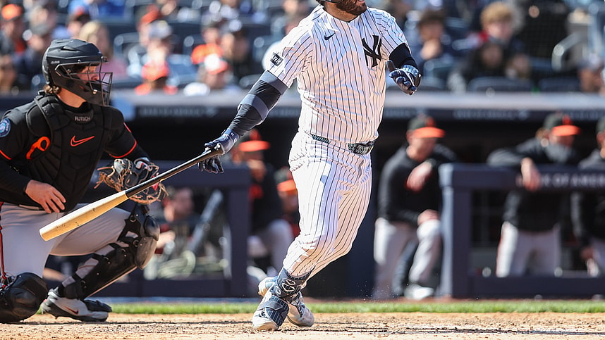 MLB: Baltimore Orioles at New York Yankees