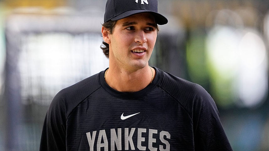 MLB: New York Yankees at Milwaukee Brewers