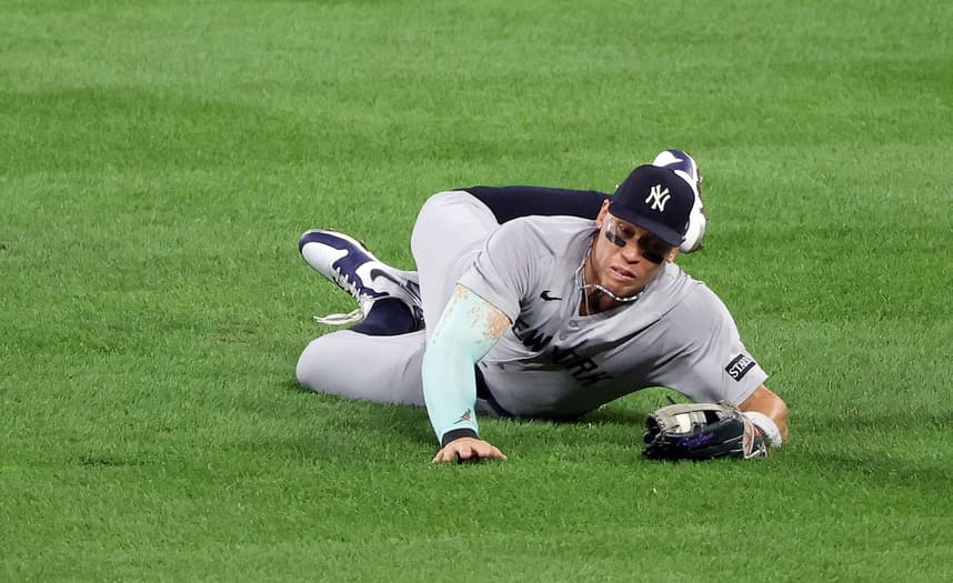 MLB: New York Yankees at Baltimore Orioles